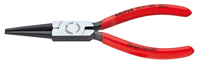 Изображение товара Круглогубцы KNIPEX 41 мм для высокой нагрузки и долговечности