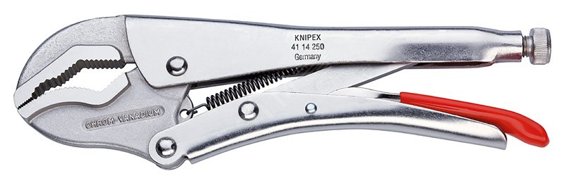 Изображение товара Зажим KNIPEX для тяжёлых условий работы 36 мм длина 250 мм