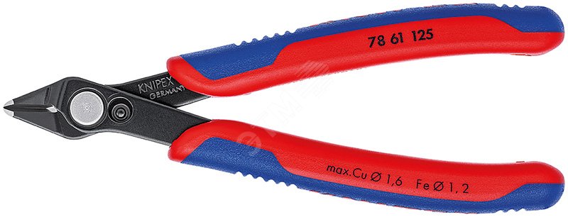 Изображение товара Прецизионные бокорезы KNIPEX Super KNips для тонких работ
