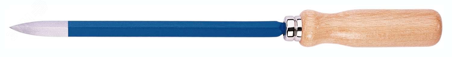 Изображение товара Шабер трёхгранный 175 мм KNIPEX RE-4611750