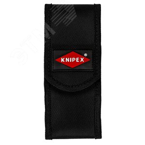 Поясная сумка для двух инструментов KN-001972LE KNIPEX - 3