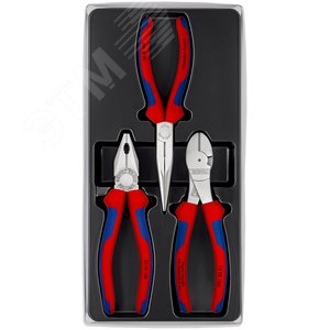 Набор инструментов монтажный: KN-0305180 KN-2615200 KN-7405180 - фото 2