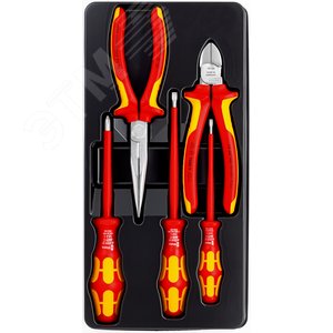 Набор инструментов электроизолированныеованных - фото 2