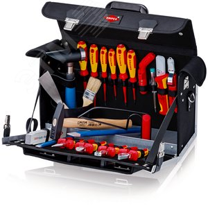 Сумка с инструментами ElekTro 23 предмета - фото 2
