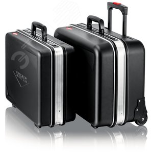 Чемодан для инструментов ''Basic'' пустой - фото 4