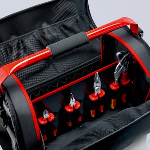 Инструментальная сумка LighTPack пустой - фото 9