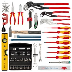 Комплект сантехника L-BOXX 52 предмета - фото 4