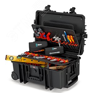 Инструментальный чемодан RobusT45 ElekTro KN-002137 KNIPEX - 3