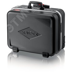 Чемодан с инструментом BIG Twin-Move - фото 2