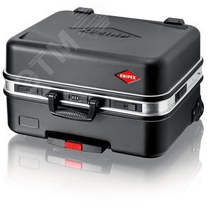 Чемодан с инструментом BIG Twin-Move - фото 3