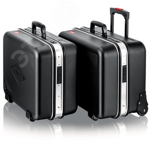 Чемодан с инструментом BIG Twin-Move - фото 5