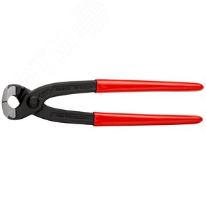 Клещи для хомутов с ушками фосфатированные черного цвета 220 мм - фото 3