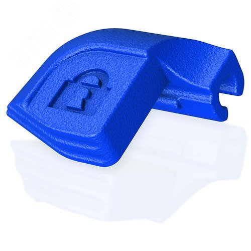 Изображение товара Замок, запчасть для ножа для кабеля с ''пяткой'' KN-1650145SB (шт)