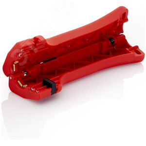 Универсальный инструмент для снятия оболочки с кабеля домовой и промышленной сети 130 мм - фото 2