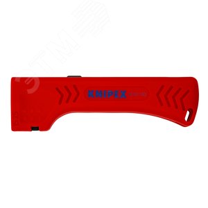 Универсальный инструмент для снятия оболочки с кабеля домовой и промышленной сети 130 мм - фото 3