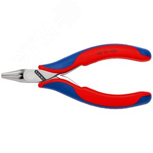 Плоскогубцы захватные для электроники 130 мм - фото 3