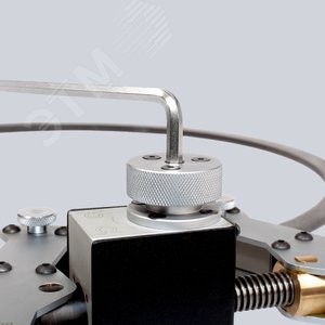 Инструмент универсальный для внешних и внутренних стопорных колец номинального размера до 400-1000 мм - фото 7