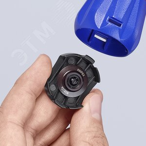 Труборез для нержавеющей стали и цветных металлов TubiX XL, 6-76 мм / толщина max 2 мм, длина 260 мм, BK - фото 17