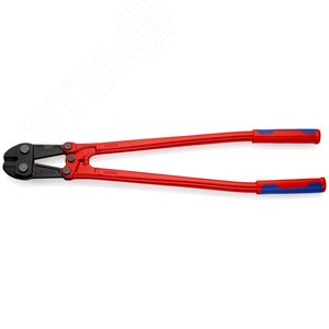 Болторез рез HRC 1911мм HRC 40х9мм HRC 48х8мм L=760мм 62HRC серый 2-компонентные рукоятки сменная ножевая головка кованый коннектор - фото 2