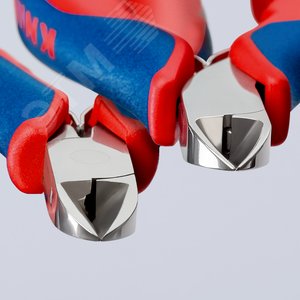 Кусачки боковые для электроники 115 мм - фото 7