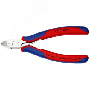 Кусачки боковые для электроники 120 мм - фото 3