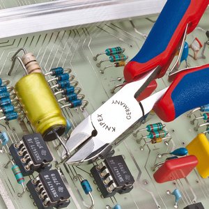 Кусачки боковые для электроники 120 мм - фото 4