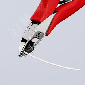 Кусачки боковые для электроники 115 мм - фото 6