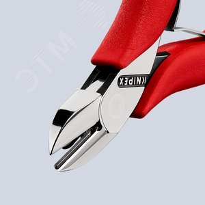 Кусачки боковые для электроники 115 мм - фото 8