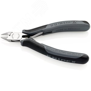 Кусачки боковые для электроники антистатические 120 мм - фото 2