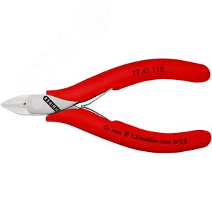 БОКОРЕЗЫ для электроники - фото 3