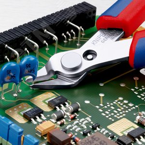 Бокорез ElecTronic Super KNips 125 мм - фото 4