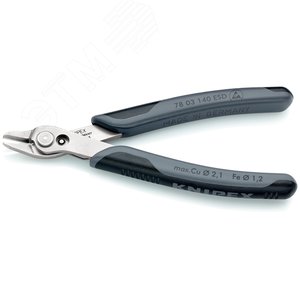 ElecTronic Super KNips XL ESD 140 мм - фото 3