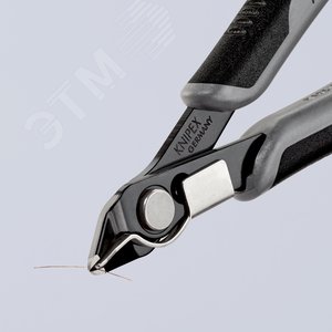 ElecTronic Super KNips вороненые 125 mm KN-7871125SB KNIPEX - 7