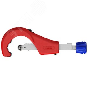 Труборез для нержавеющей стали и цветных металлов TubiX XL, 6-76 мм / толщина max 2 мм, длина 260 мм, BK - фото 4