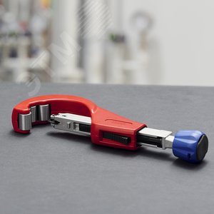 Труборез для нержавеющей стали и цветных металлов TubiX XL, 6-76 мм / толщина max 2 мм, длина 260 мм, BK - фото 31