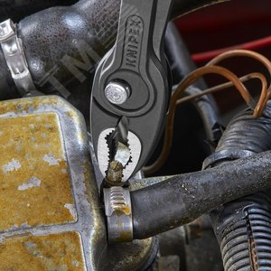 Клещи захватные TwinGrip 4 - 22 мм длина 200 мм черненные двухкомпонентные рукоятки - фото 15