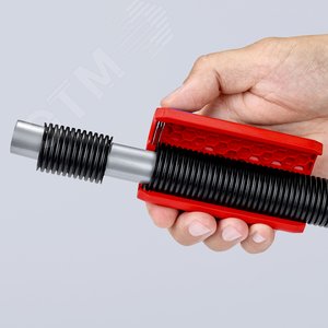 Труборез TwisTCuT для гофротрубы 13-32мм L=100мм блистер - фото 12