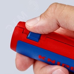 Труборез TwisTCuT для гофротрубы 13-32мм L=100мм блистер - фото 17