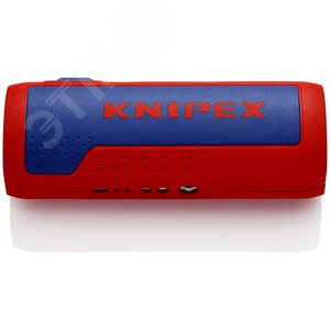 Труборез TwisTCuT для гофротрубы 13-32мм зачистка 02-4мм L=100мм блистер - фото 4