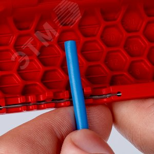 Труборез TwisTCuT для гофротрубы 13-32мм зачистка 02-4мм L=100мм блистер - фото 13