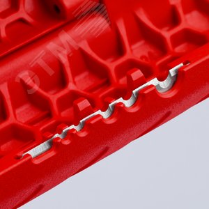 Труборез TwisTCuT для гофротрубы 13-32мм зачистка 02-4мм L=100мм блистер - фото 20