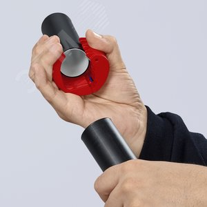 Труборез для пластиковых труб и уплотнительных втулок BiX d-20 - 50 мм - фото 15