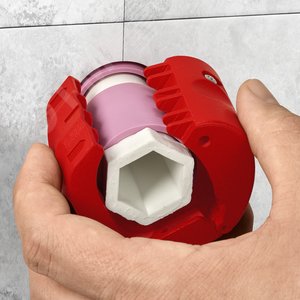 Труборез для пластиковых труб и уплотнительных втулок BiX d-20 - 50 мм - фото 26