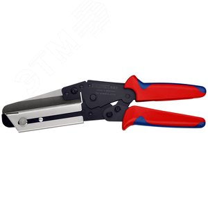 Ножницы для резки кабель канала knipex