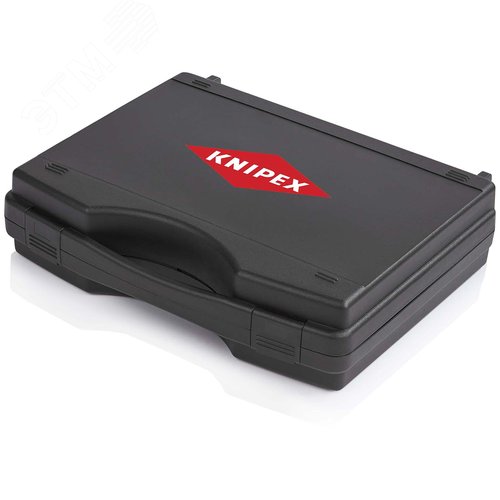 Чемодан инструментальный для фотогальваники, 7 предметов, для штекеров MC4 (Multi-Contact) - фото 2