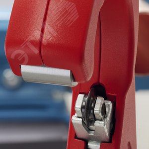 Труборез для нержавеющей стали и цветных металлов TubiX XL, 6-76 мм / толщина max 2 мм, длина 260 мм, BK - фото 29