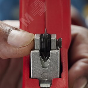 Труборез для нержавеющей стали и цветных металлов TubiX XL, 6-76 мм / толщина max 2 мм, длина 260 мм, BK - фото 27