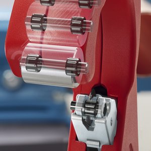 Труборез для нержавеющей стали и цветных металлов TubiX XL, 6-76 мм / толщина max 2 мм, длина 260 мм, BK - фото 28