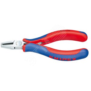 Плоскогубцы захватные для электроники 125 мм - фото 1