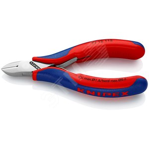 Кусачки боковые для электроники 115 мм - фото 1